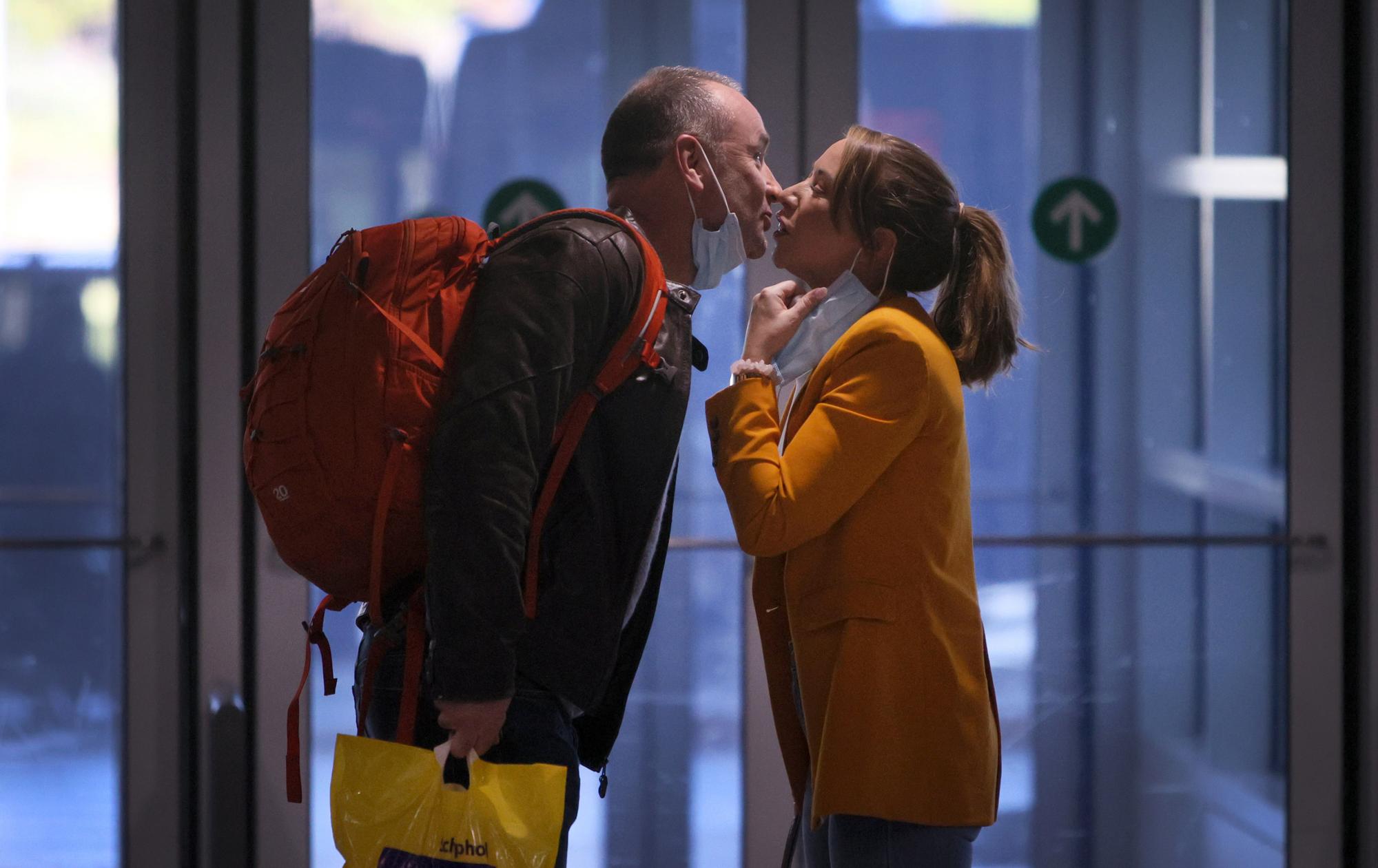 Рост акций и заполненные рейсы. Как в США принимают туристов после почти двухлетнего локдауна